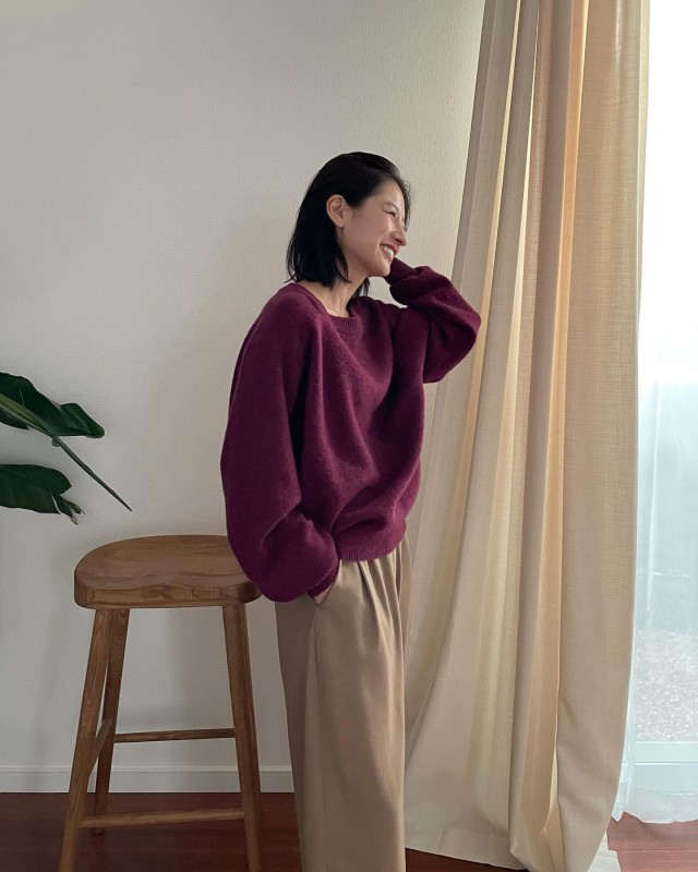 yak knit | 松本 恵奈 オフィシャルブログ - Part 2